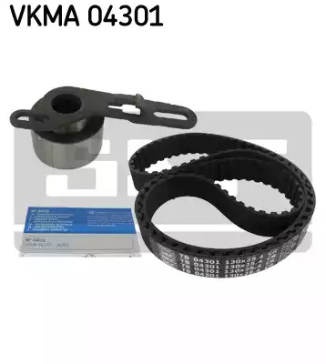 Ременный комплект SKF VKMA 04301 (VKM 14301, VKMT 04301)